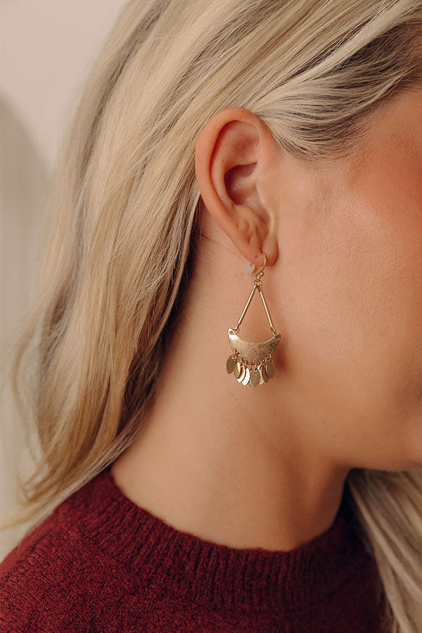 Napa Wine Night Earrings Image - 1