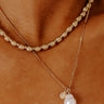 Pleasant Surprise Layered Necklace Image - 1