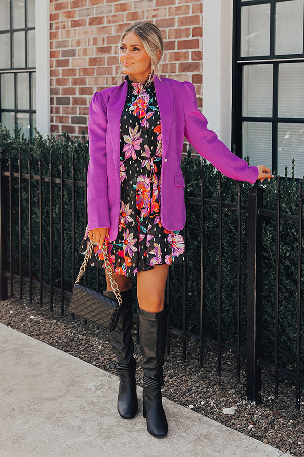 Latest Obsession Blazer