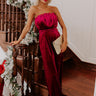 My Type Velvet Jumpsuit Image - 1