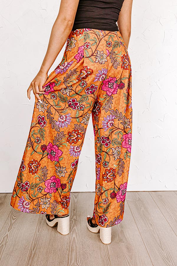 Girls Getaway High Waist Trousers