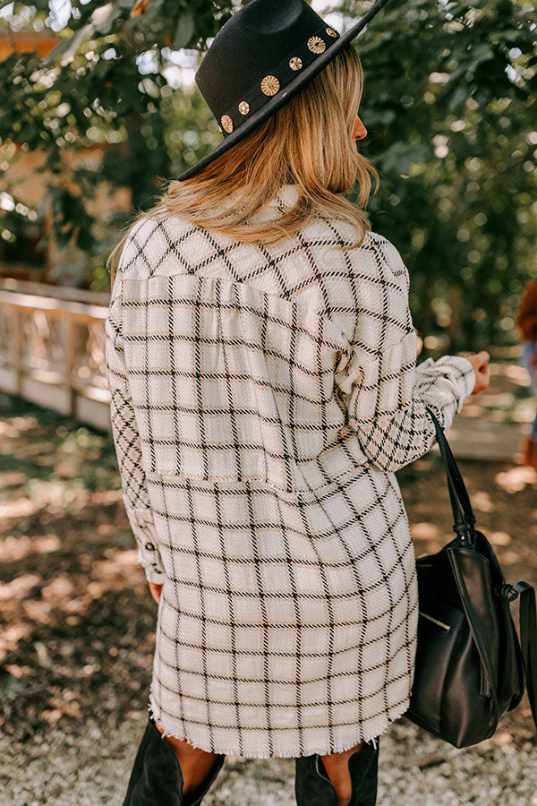 White and Pink Checkered Pattern Bucket Bag - Shop Kendry