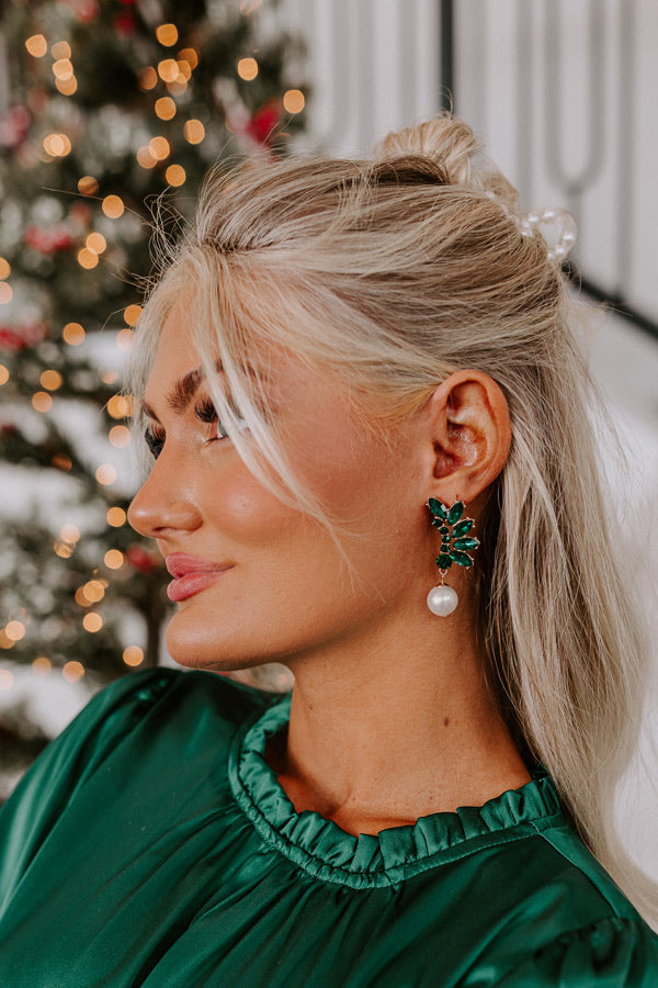 Night Sky Views Earrings