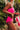 Shore About It High Waist Bikini Bottom in Pink