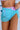 Cozumel Babe Mesh Sarong in Aqua