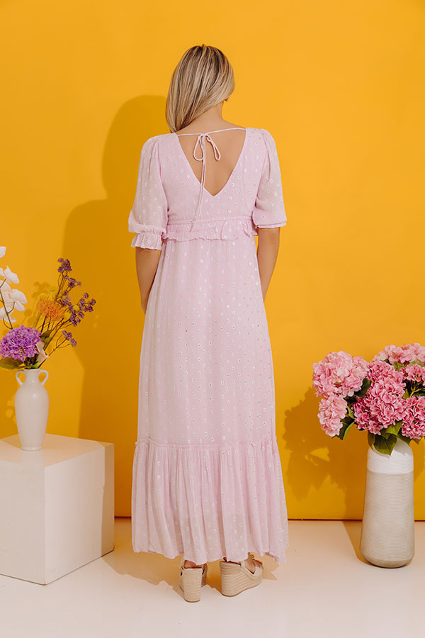 Front Row Effortless Maxi Image - 5