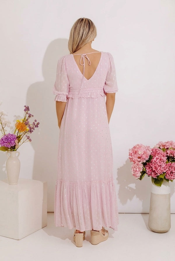 Front Row Effortless Maxi Image - 3