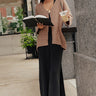 Unwinding In Paradise High Waist Pants Image - 1