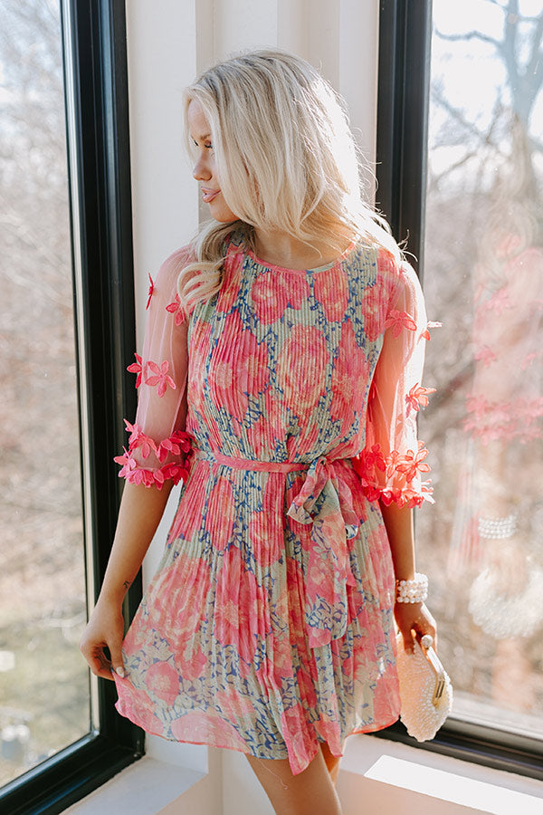 Tea Party Vibes Pleated Dress Impressions Online Boutique Tea Party Vibes Pleated Dress Impressions Online Boutique