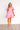  pink Seriously Sweet Babydoll Dress In Pink 