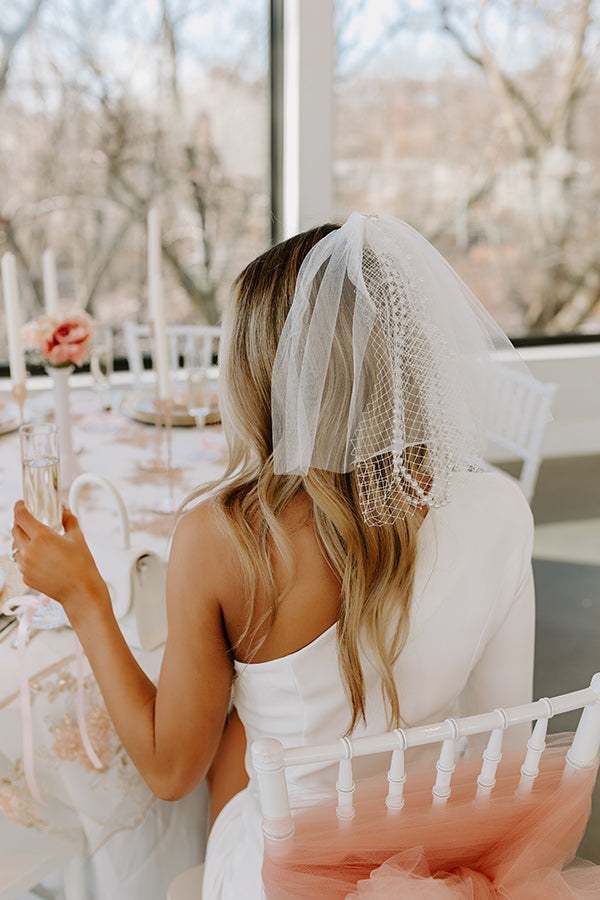 Don't Break My Heart Veil