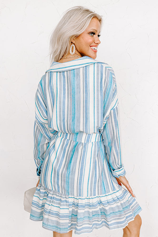 Urban Wonders Stripe Dress