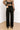 The Adriana High Waist Wide Leg Jean in Black