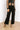  black The Adriana High Waist Wide Leg Jean in Black 