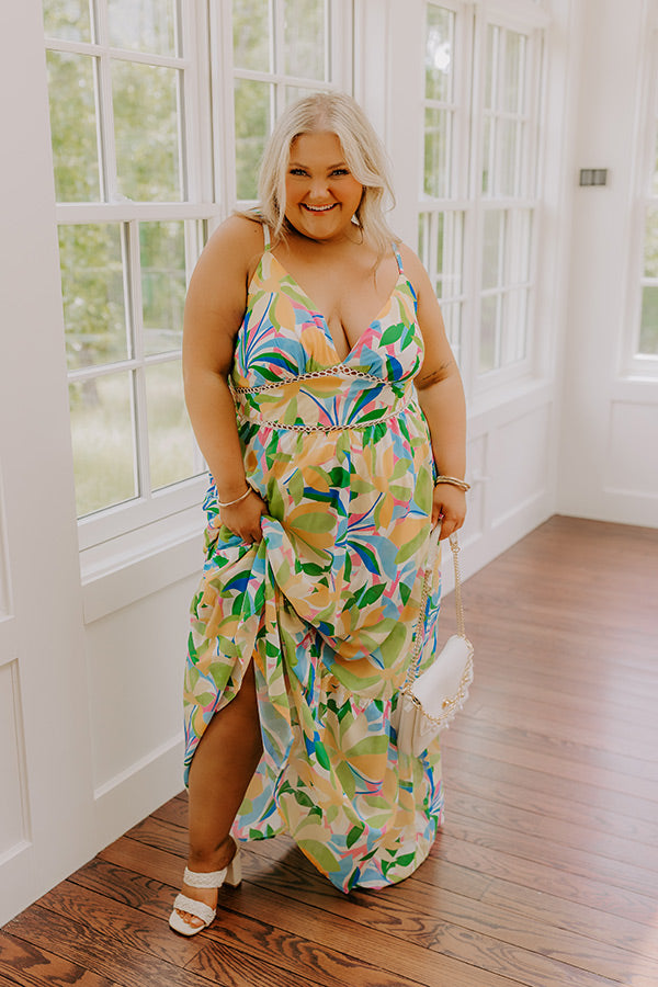 Coastal Comforts Maxi Curves Image - 5