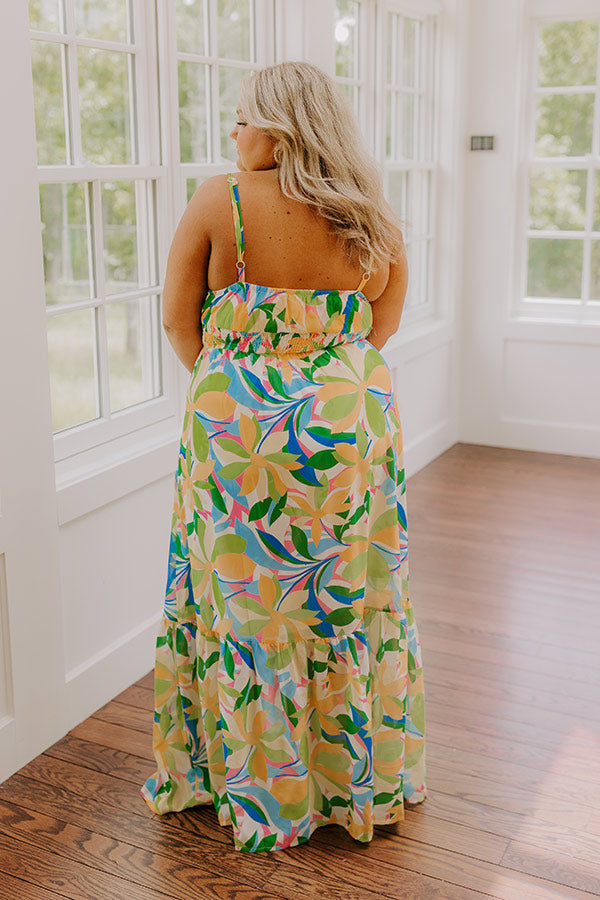 Coastal Comforts Maxi Curves Image - 3