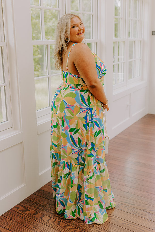 Coastal Comforts Maxi Curves Image - 4