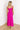 Wit And Wonder Maxi Dress In Hot Pink