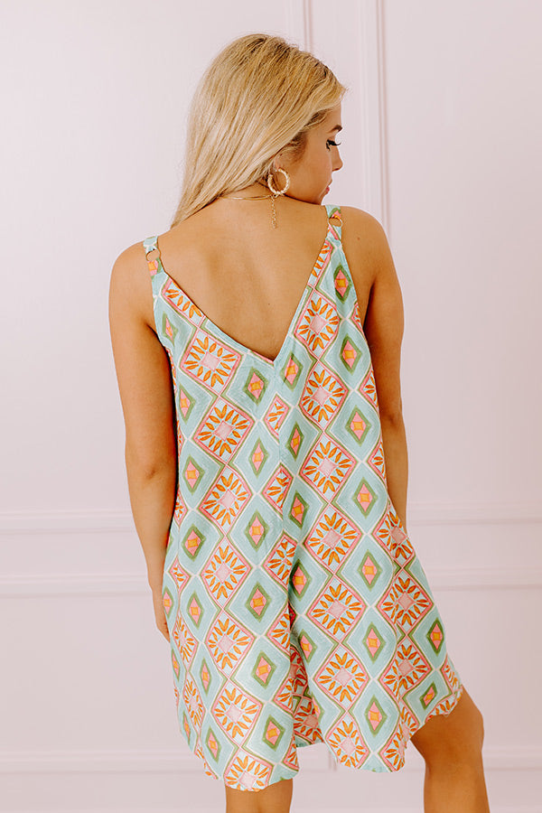 Friendly Smiles Romper