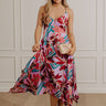 Pure Delight Floral Midi Image - 1