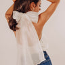 Paris Streets Bodysuit In Ivory Image - 1