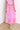  pink Al Fresco Fling Maxi Skirt 