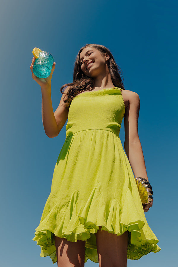 Radiant Beauty Dress