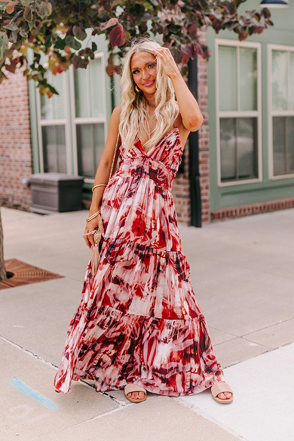 Finding Center Stage Maxi Image - 3
