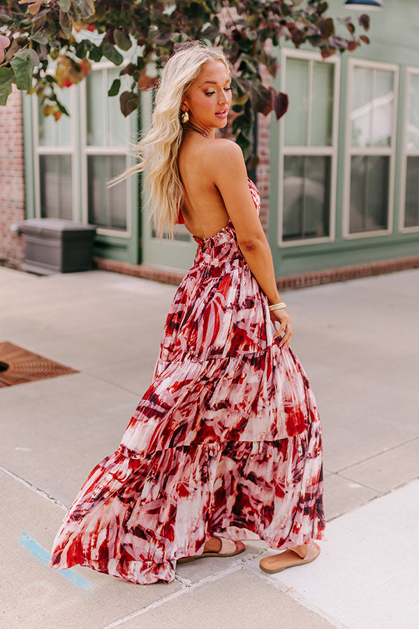 Finding Center Stage Maxi