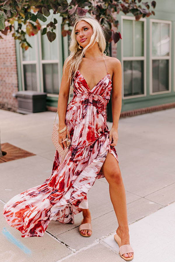 Finding Center Stage Maxi Image - 4