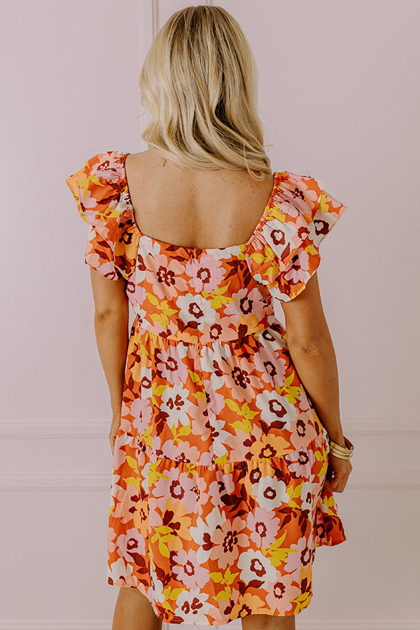 Sweet Anticipation Babydoll Dress • Impressions Online Boutique