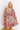 Dapper Dreams Floral Mini Dress Curves