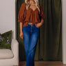 Afternoon Date Babydoll Top Image - 1