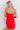 Speakeasy Attitude Linen-Blend Mini Dress