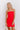 Speakeasy Attitude Linen-Blend Mini Dress