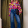 Flirty Allure Shift Top Image - 1