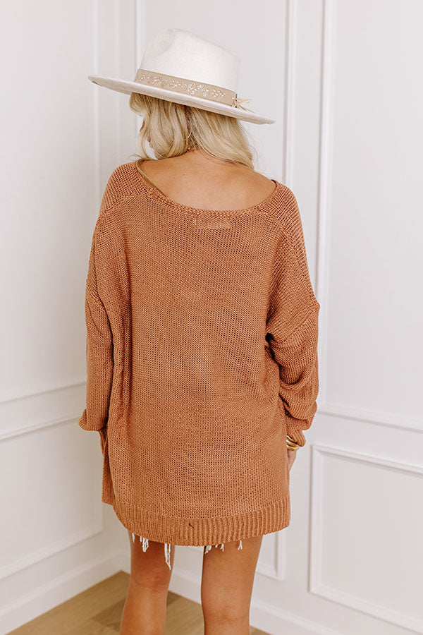 Sweet Truth Knit Sweater