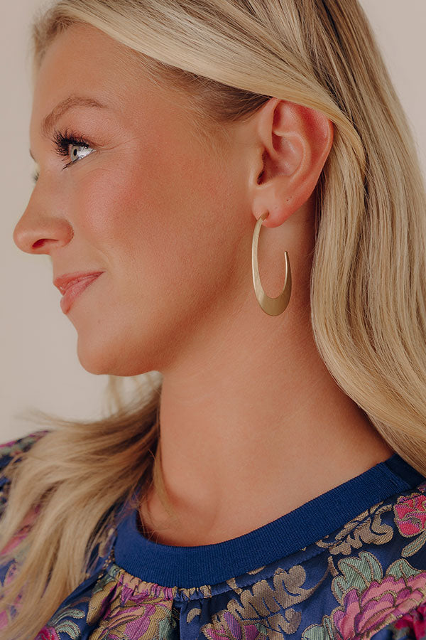 Stay Near Earrings Image - 3