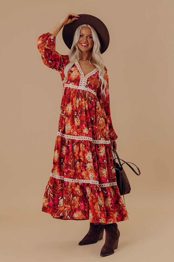 Fall Mixer Maxi Image - 1