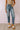 Risen Scarlett High Waist Jean In Dark Wash