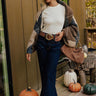 Original Dream Knit Top In White Image - 1