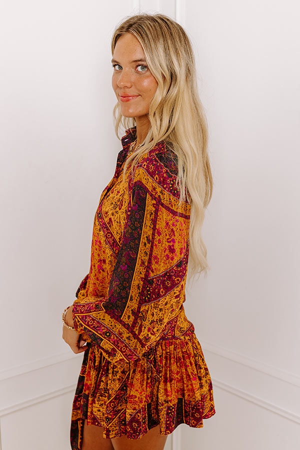 Phenomenal Story Button Up