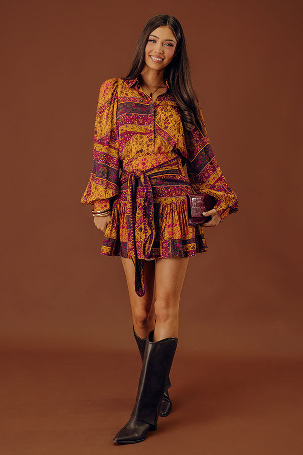 Phenomenal Story Skirt Image - 2