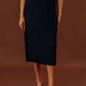 Social And Chic Pleated Skirt Image - 1