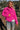  hot-pink Keeping Cozy Jacket In Hot Pink 