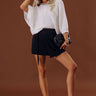 Ever So Posh High Waist Skort Image - 1