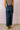 The Adriana High Waist Wide Leg Jean in Dark Wash