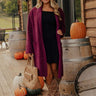 Sleek Silhouettes Ribbed Mini Dress in Back Image - 1