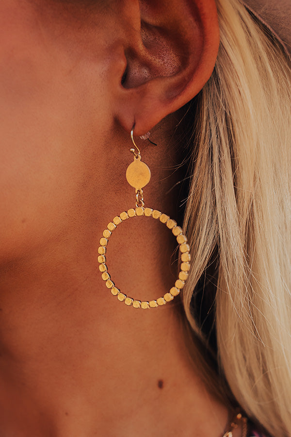 Waiting For You Earrings Image - 2