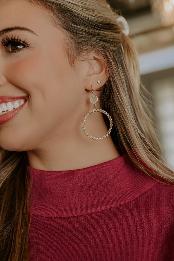 Waiting For You Earrings Image - 1